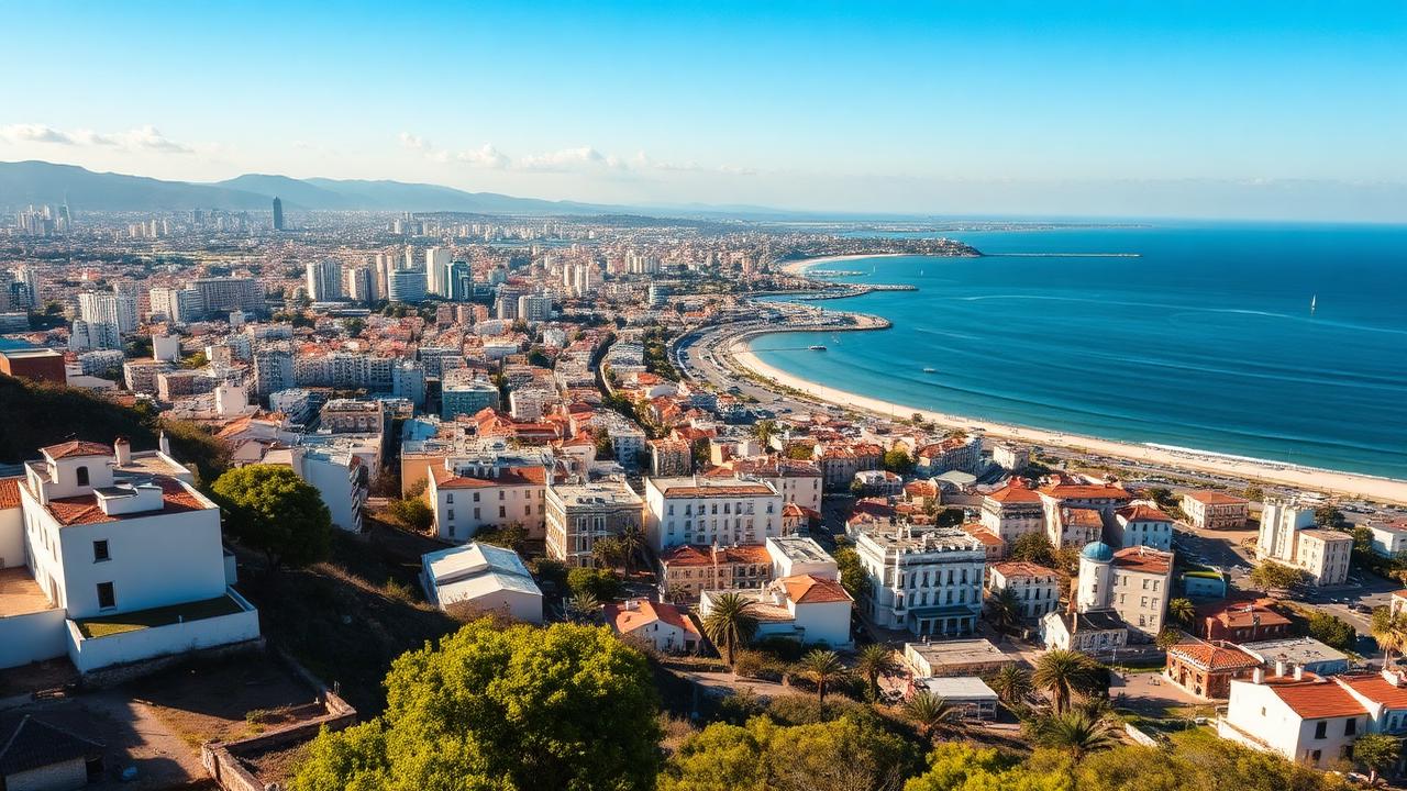 ალჟირი ვიზის სერვისები