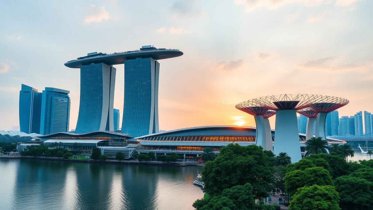 სინგაპური ვიზის სერვისები