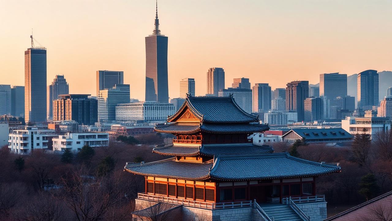 სამხრეთ კორეა ვიზის სერვისები